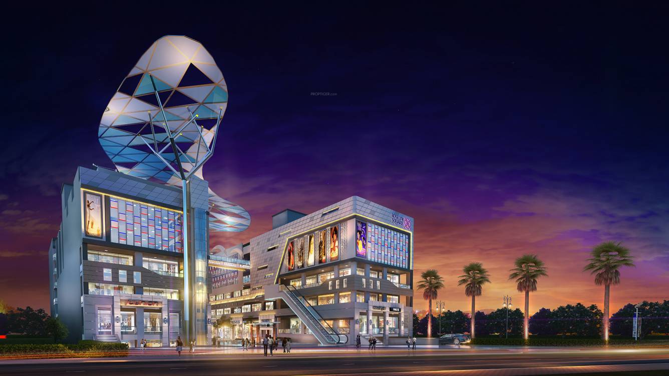  roselyn square Elevation