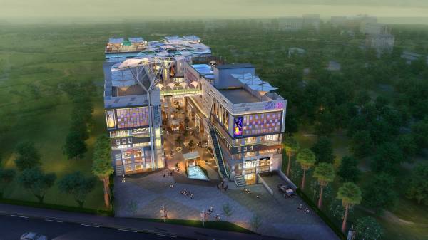 Elevation roselyn-square Elevation