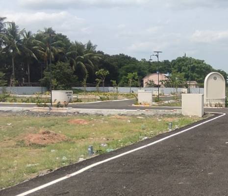 ssm-nagar Elevation Elevation