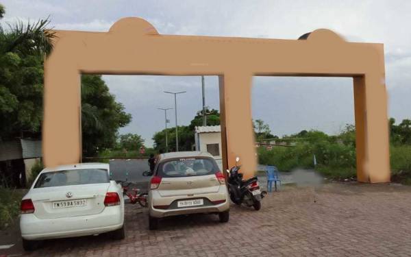  ssm-nagar Gated Community