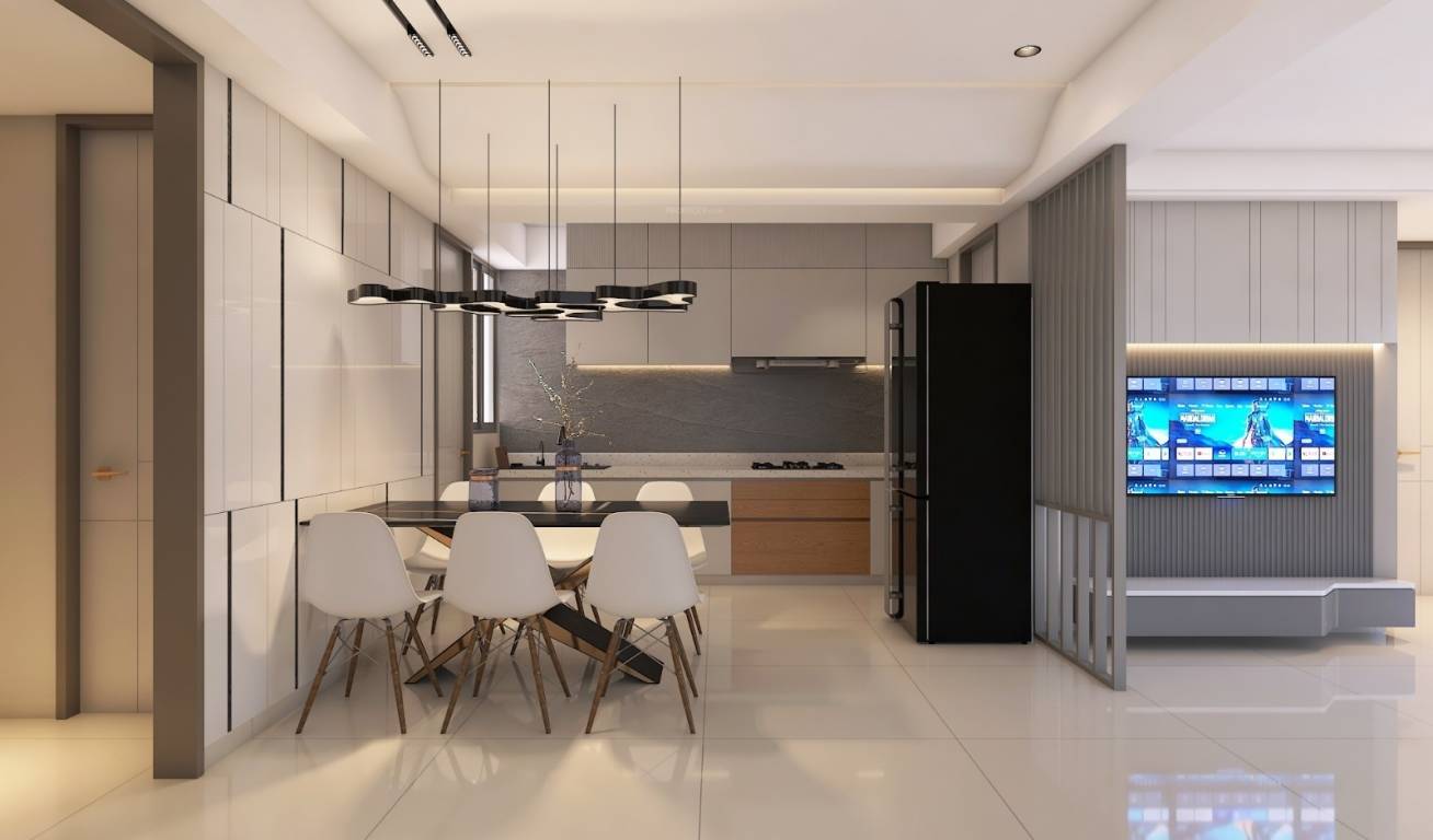  artham97 Dining Area