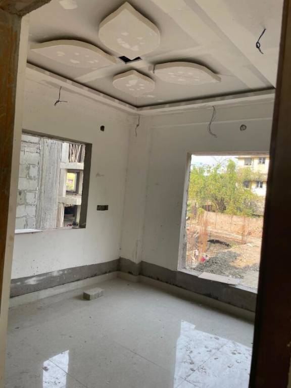  residency noapara Construction Status Dec 24