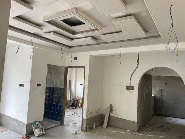  residency noapara Construction Status Dec 24