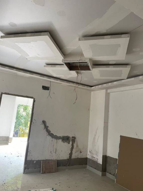  residency noapara Construction Status Dec 24