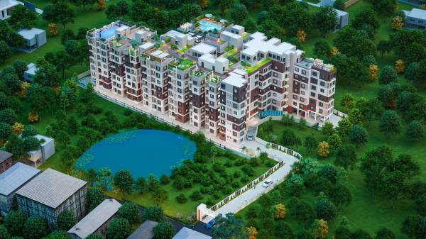  residency-noapara Elevation