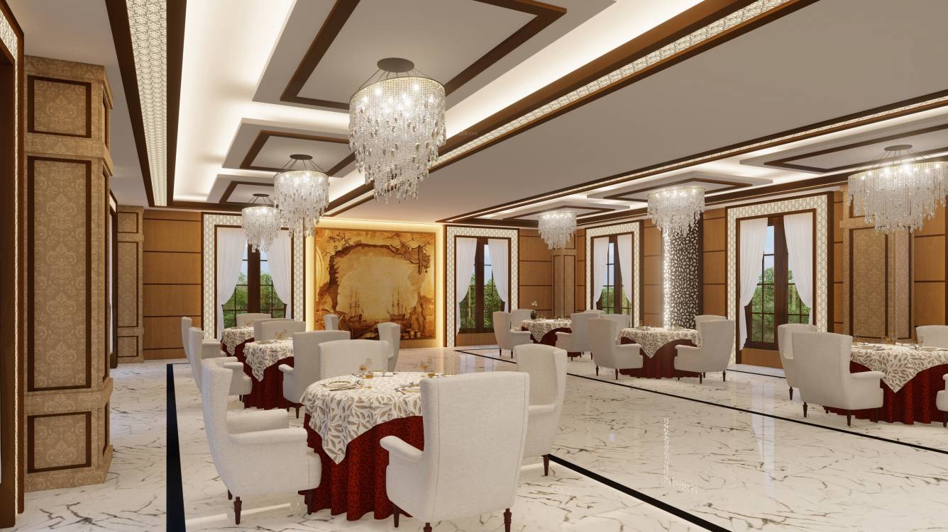  residency noapara Banquet Hall