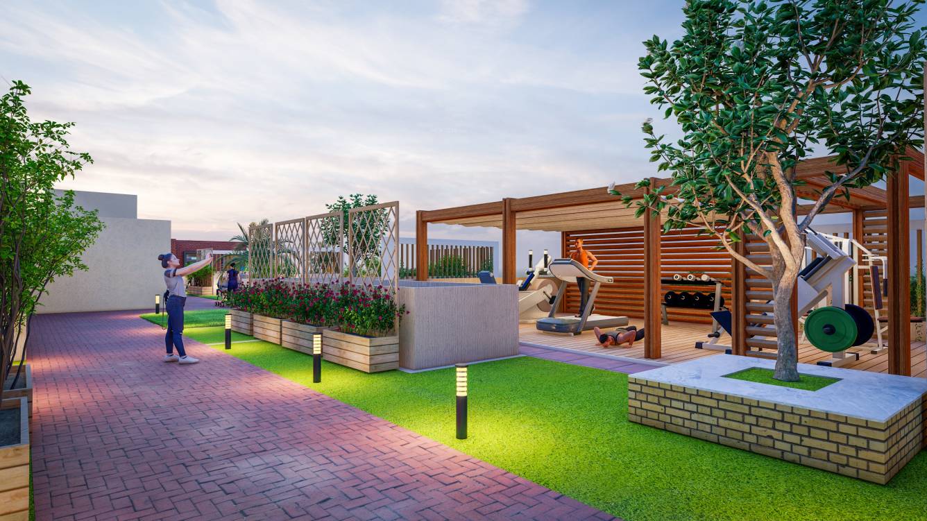  residency noapara Open Gym