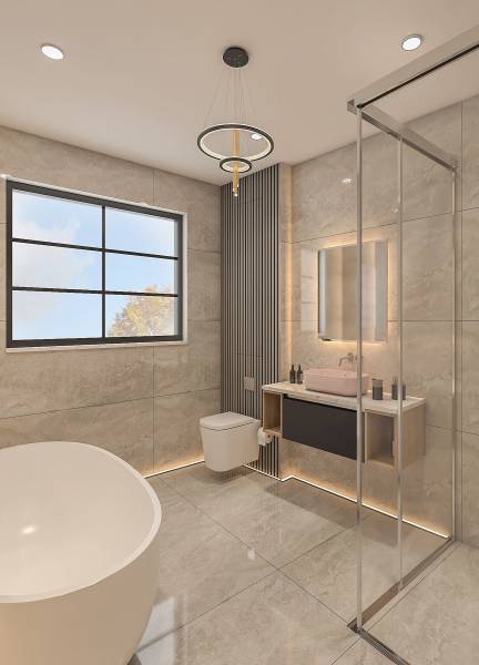  residency-noapara Bathroom