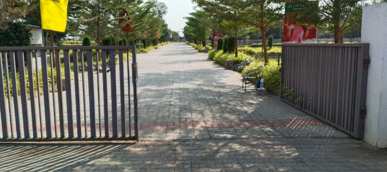  the crest phase 1 Entrance Lobby