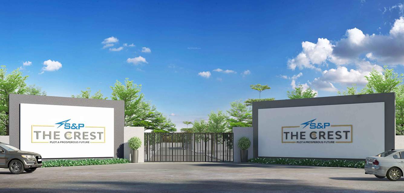  the crest phase 1 Gated Community