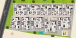 Happy Homes Cluster Plan For Typical Floor Plan happy-homes Happy Homes Cluster Plan For Typical Floor Plan