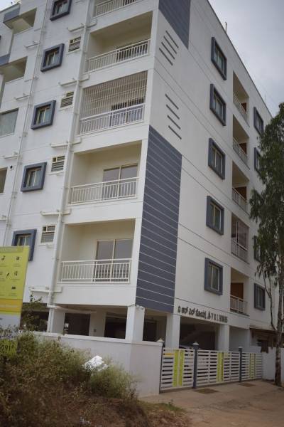 main of VRL Happy Homes