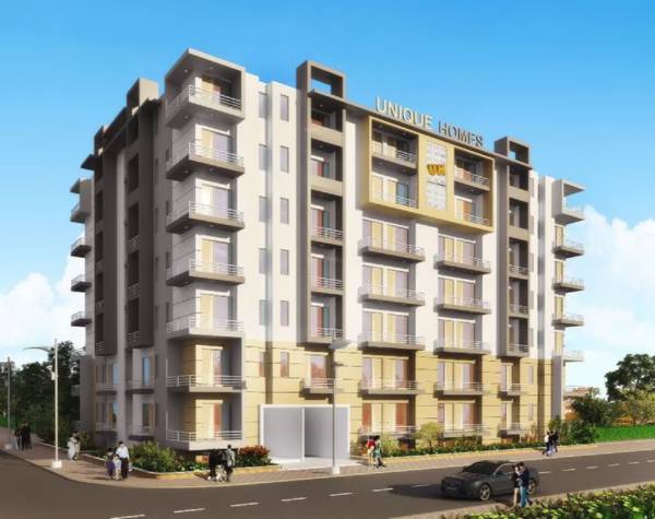 Elevation unique-homes-ii Elevation