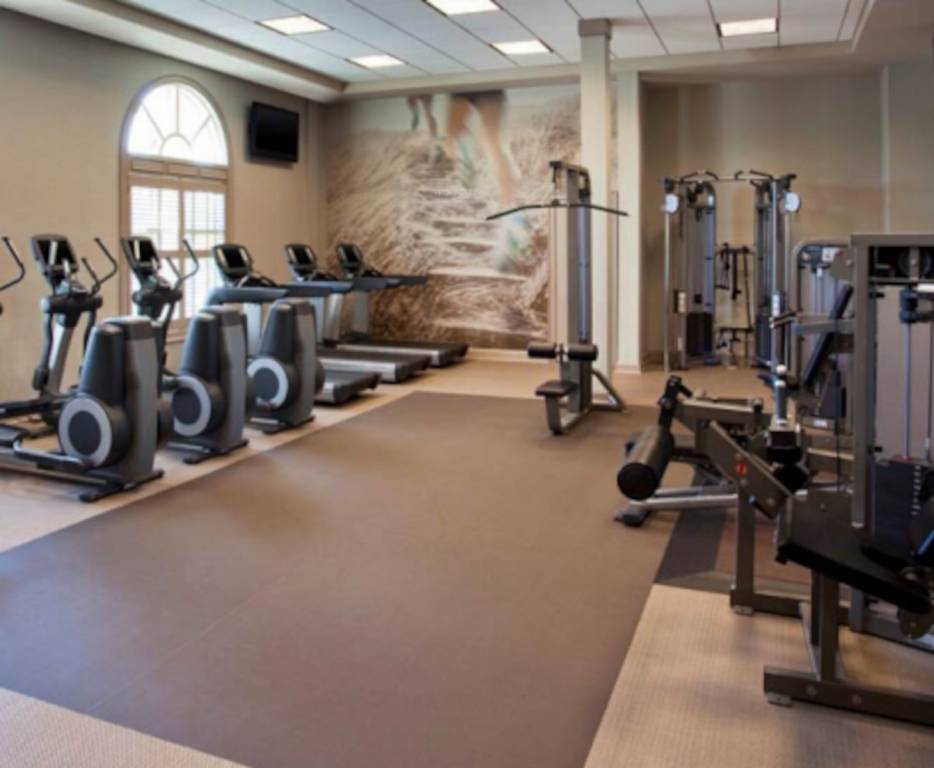  heights phase ii Gymnasium