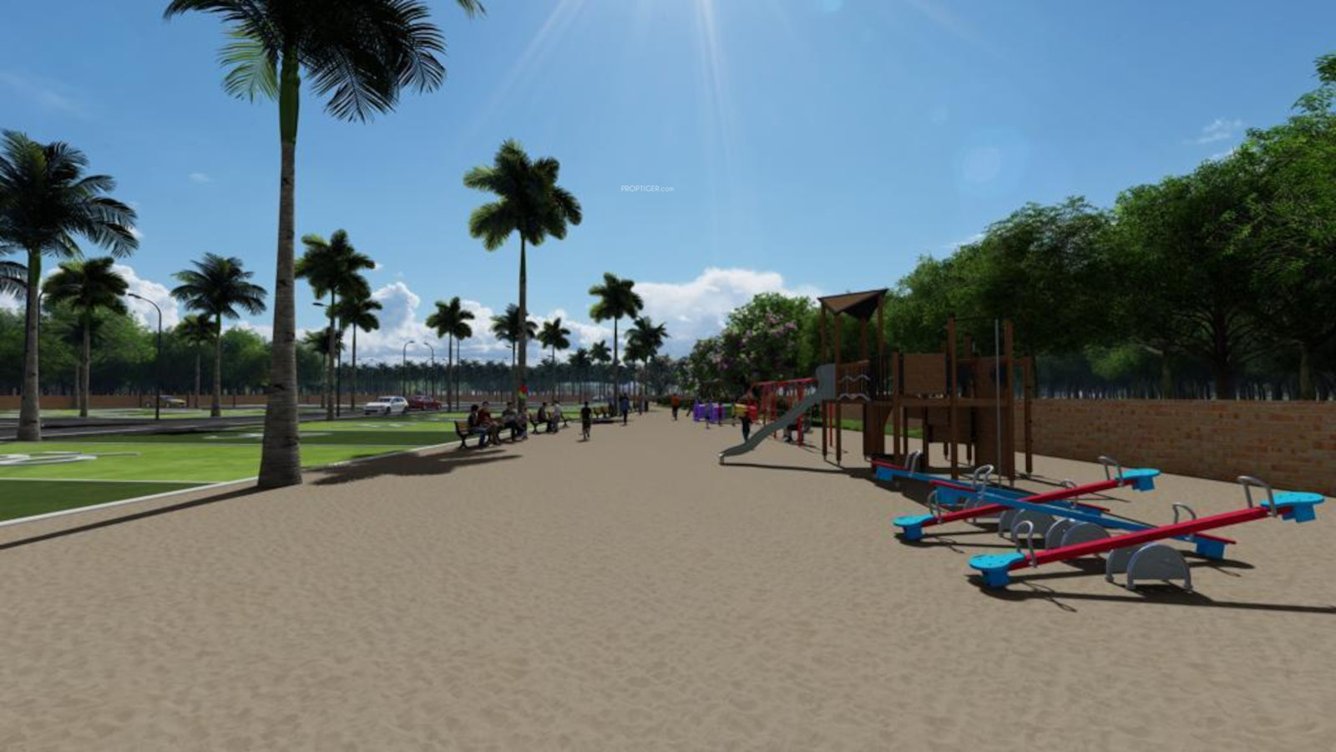  serasa singhvi garden phase 1 Children's play area