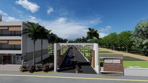  serasa-singhvi-garden-phase-1 Gated Community