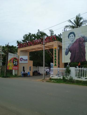  serasa-singhvi-garden-phase-1 Gated Community
