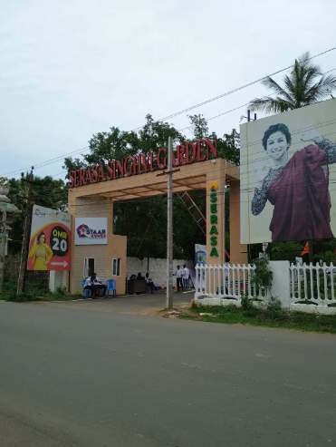  serasa singhvi garden phase 1 Gated Community