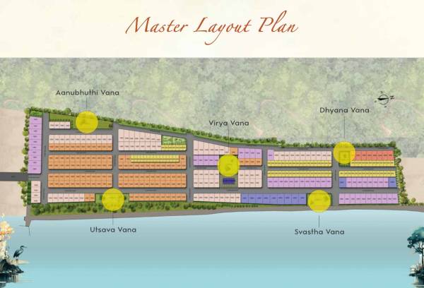 Master Plan tvs-emerald-lake-shore Master Plan