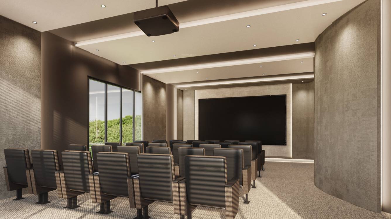  tvs emerald lakeshore Multipurpose Hall