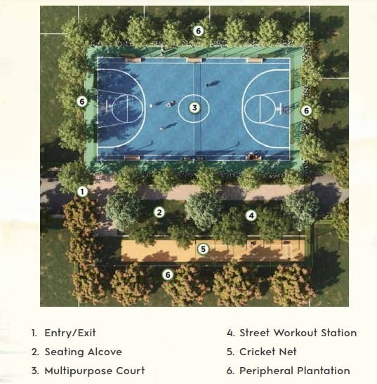  tvs emerald lakeshore Others
