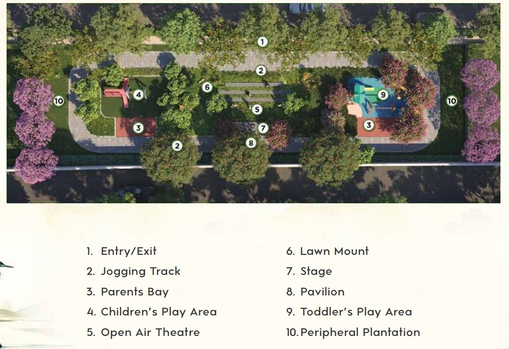  tvs emerald lakeshore Others