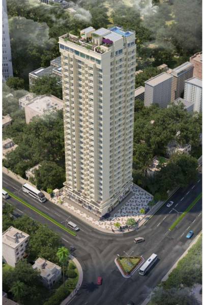  metro-luxuria Elevation