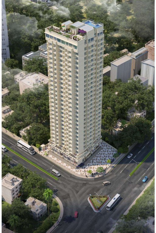  metro luxuria Elevation