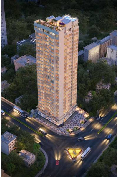  metro-luxuria Elevation