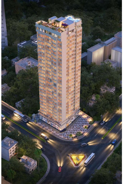  metro luxuria Elevation