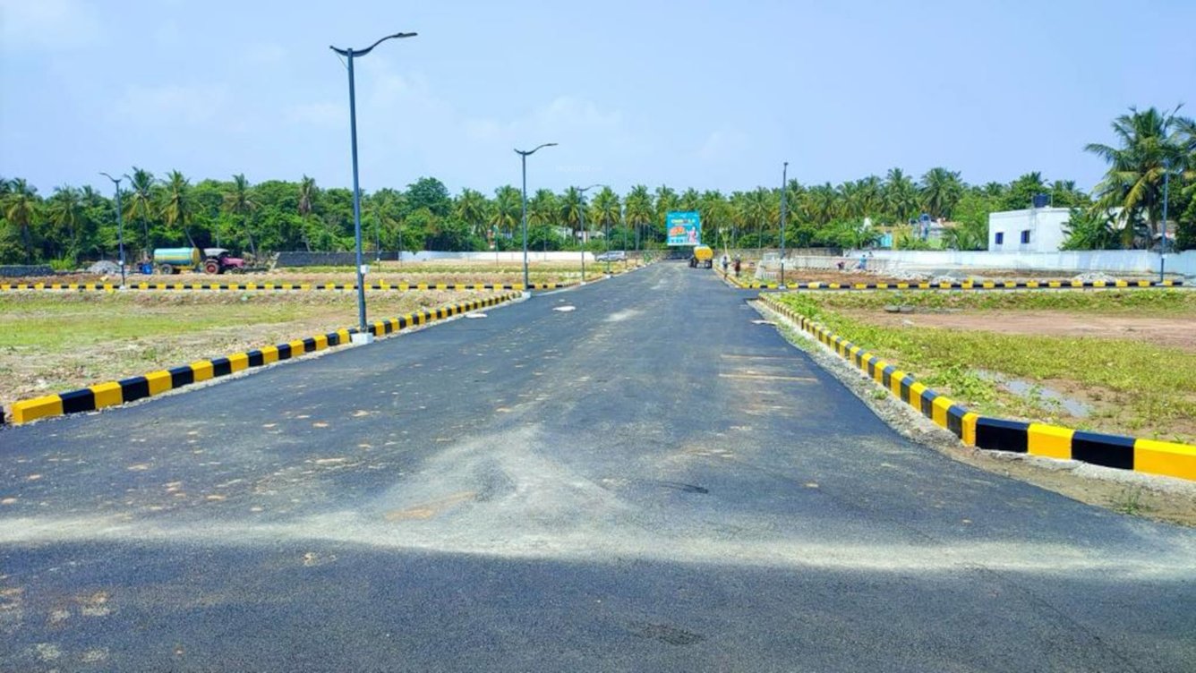  seresa singhvi garden 3 Plot