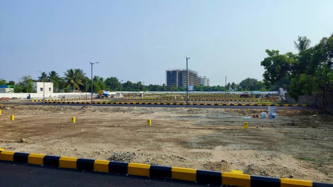  seresa singhvi garden 3 Plot