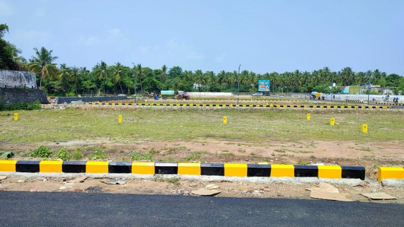  seresa singhvi garden 3 Plot