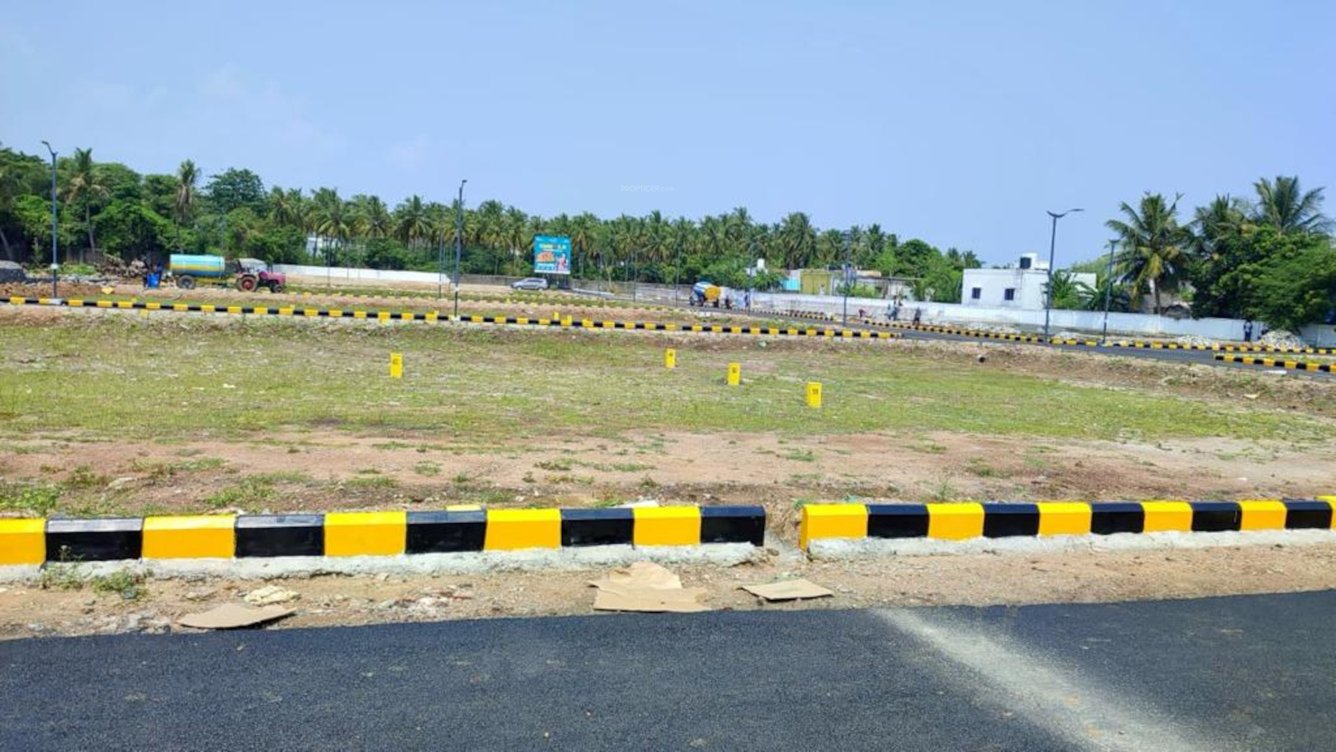  seresa singhvi garden 3 Plot