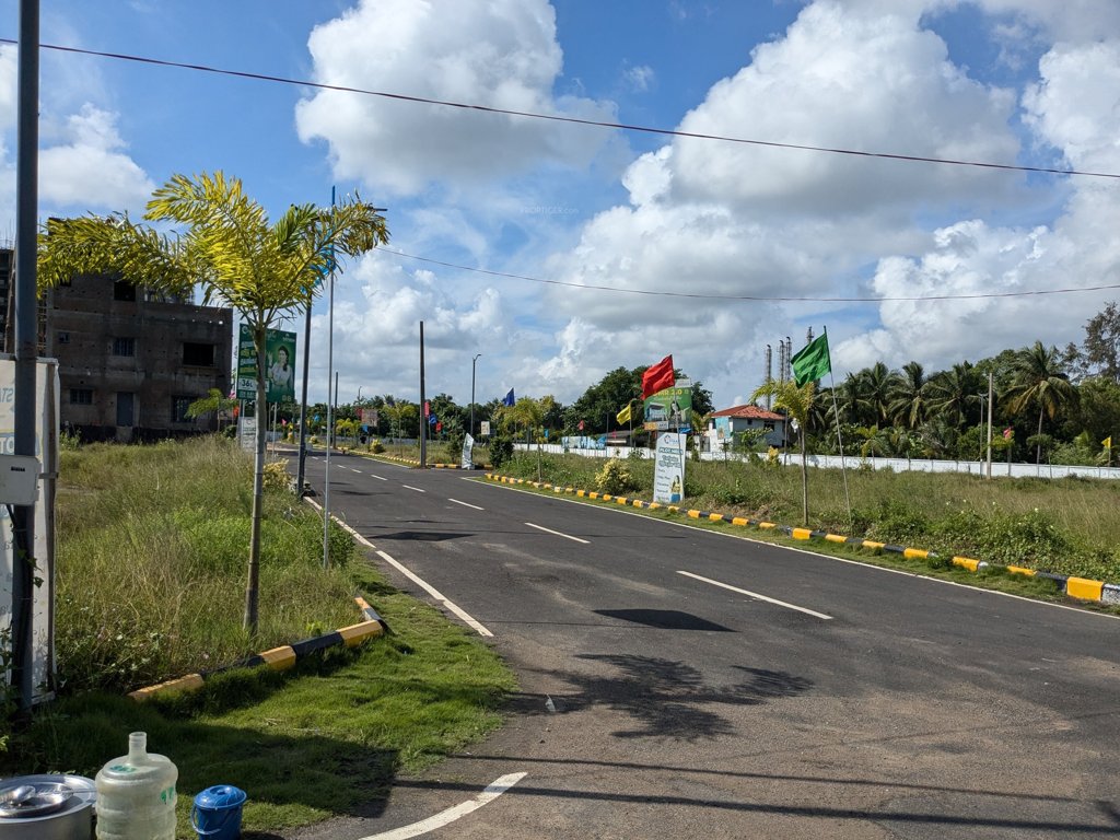  seresa singhvi garden 3 Plot