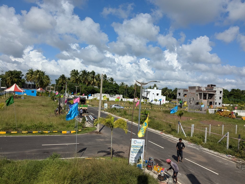  seresa singhvi garden 3 Plot