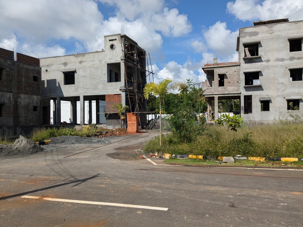  seresa singhvi garden 3 Plot