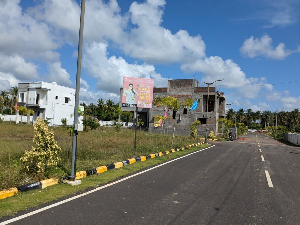  seresa singhvi garden 3 Plot