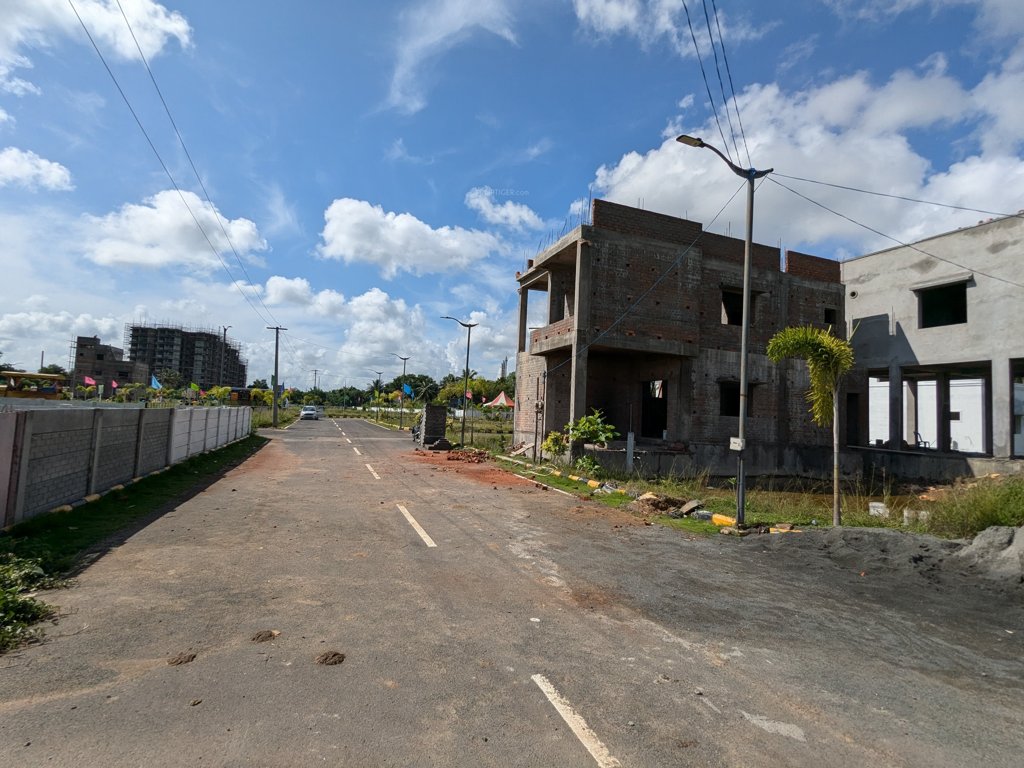  seresa singhvi garden 3 Plot