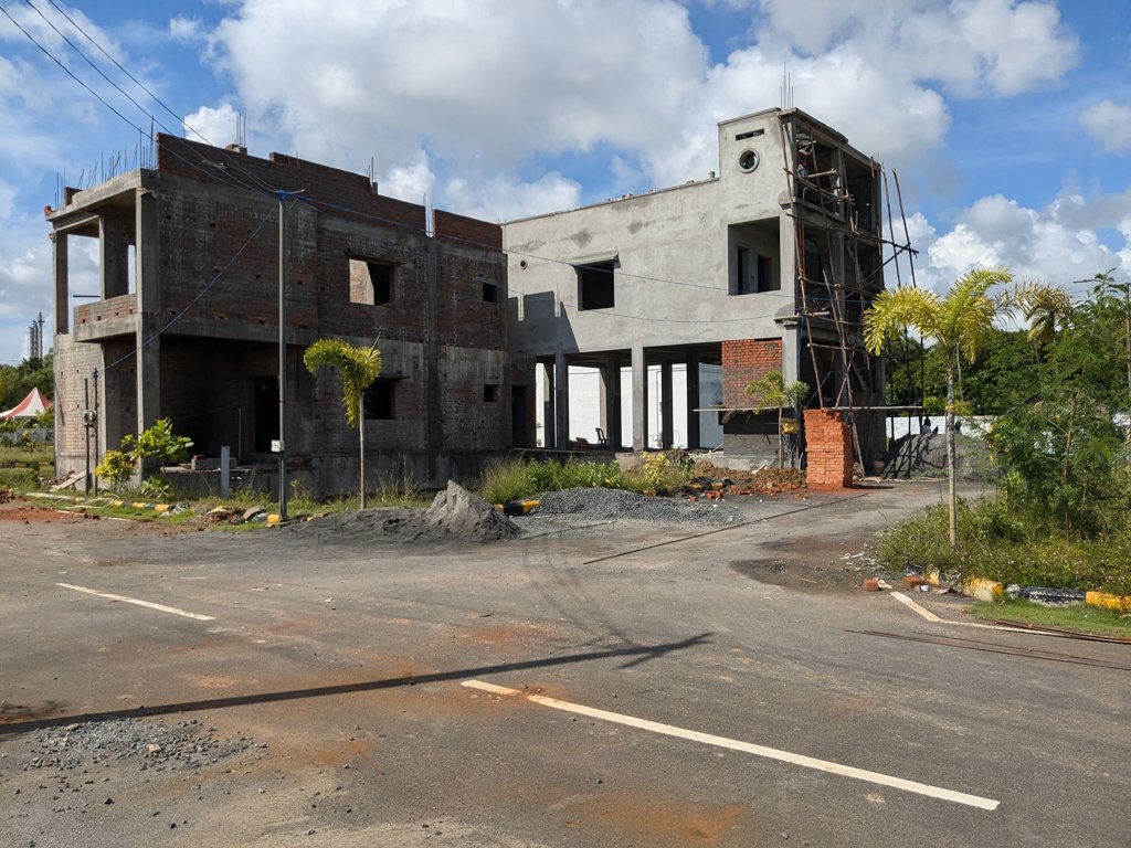  seresa singhvi garden 3 Plot