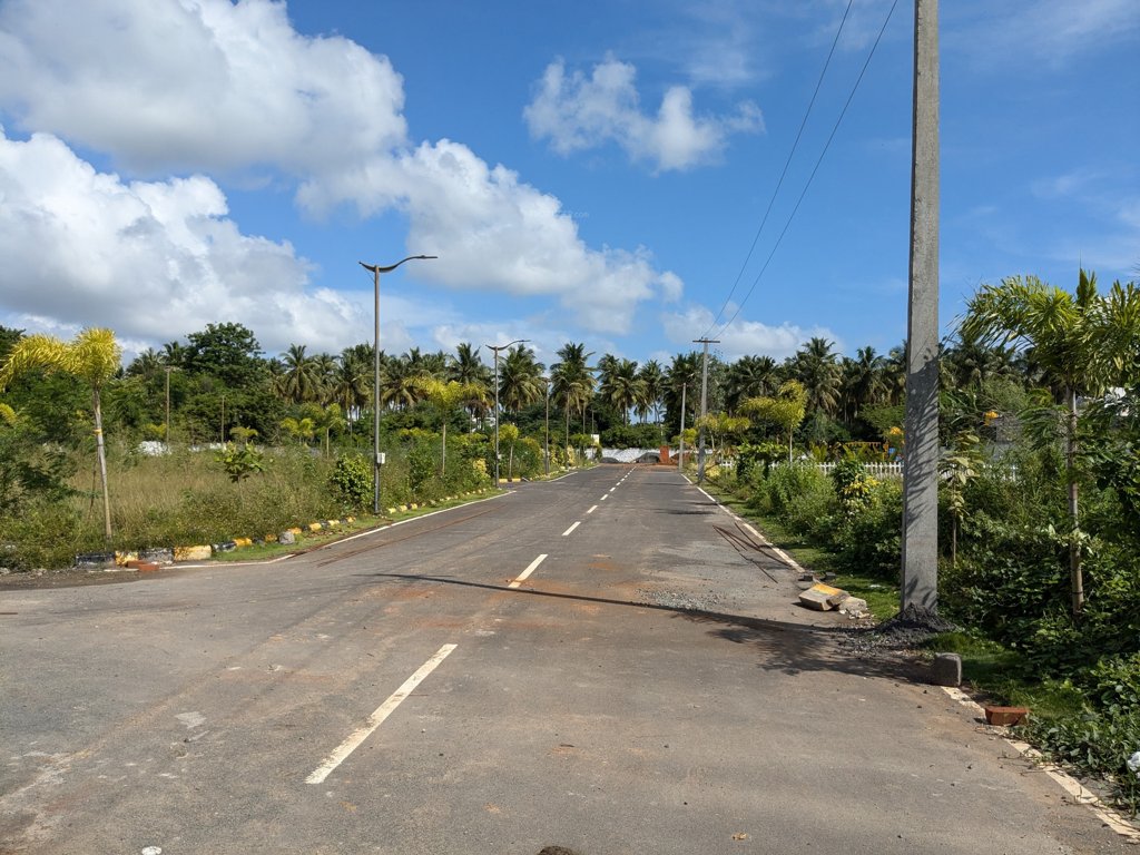  seresa singhvi garden 3 Plot