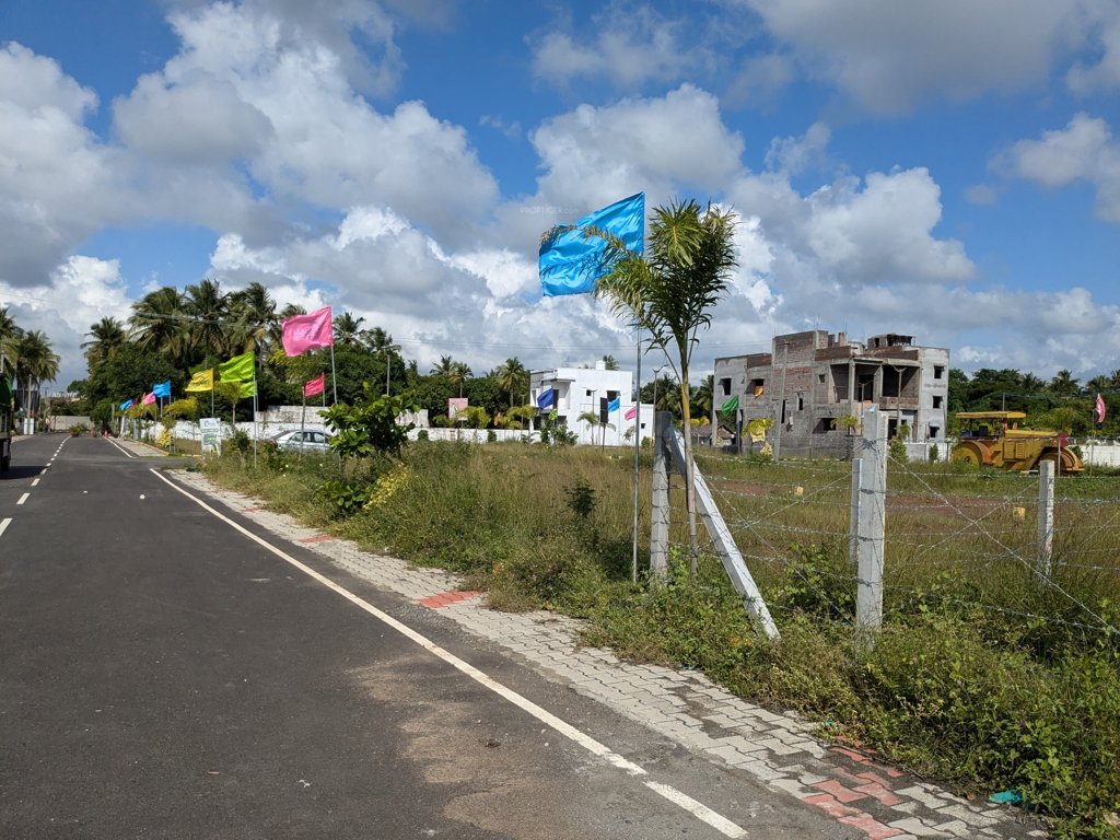  seresa singhvi garden 3 Plot
