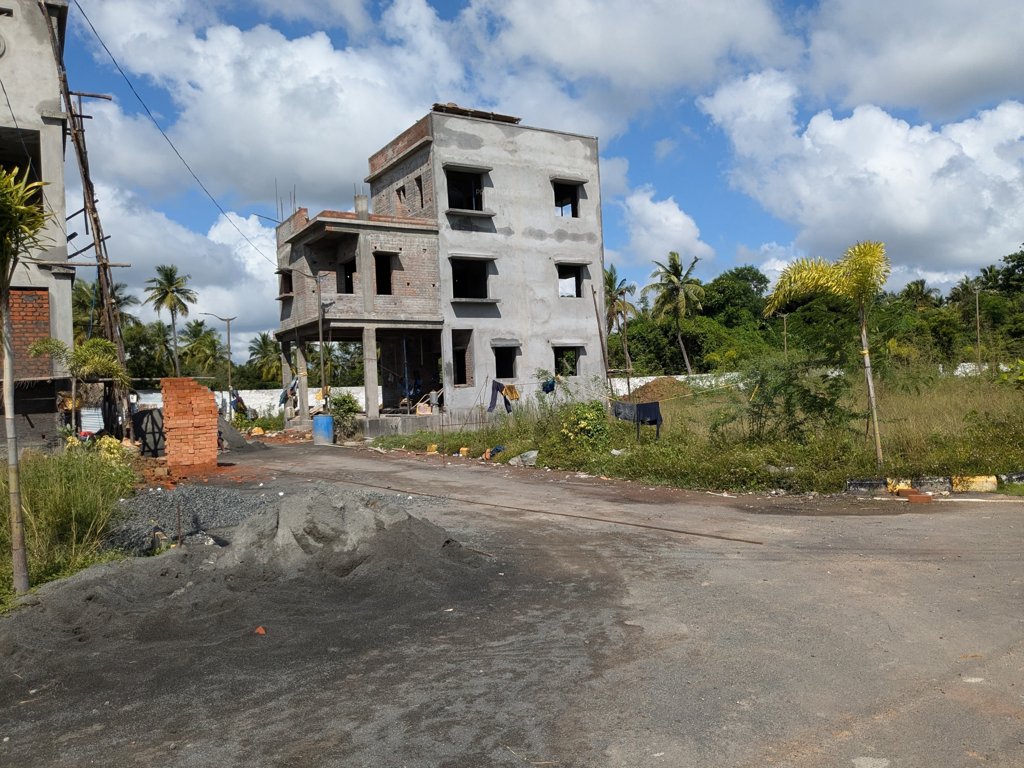  seresa singhvi garden 3 Plot