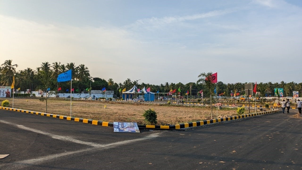  seresa singhvi garden 3 Plot