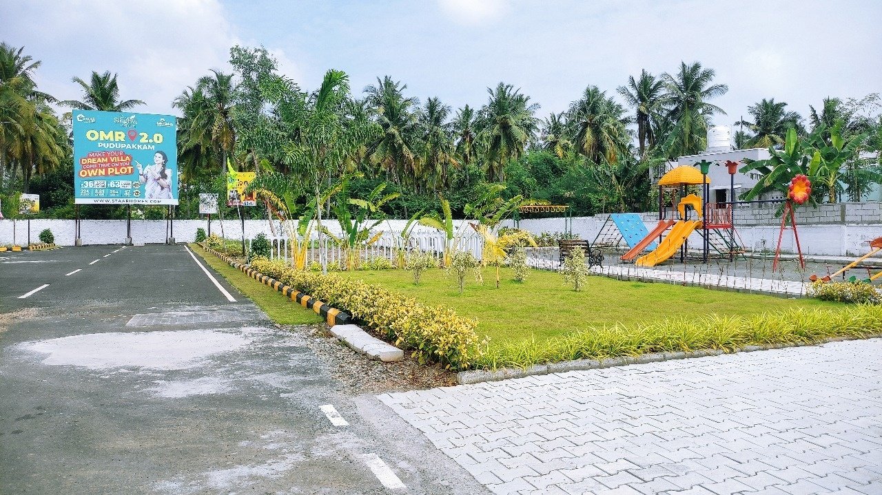  seresa singhvi garden 3 Plot
