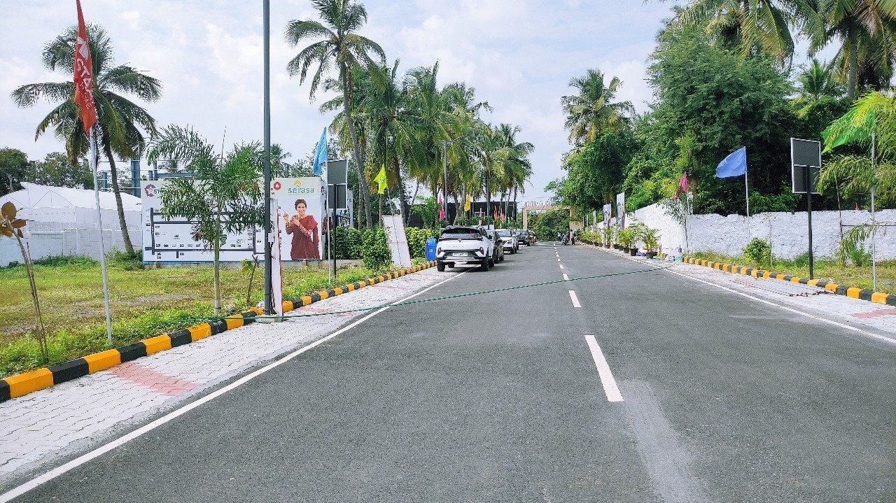  seresa singhvi garden 3 Plot