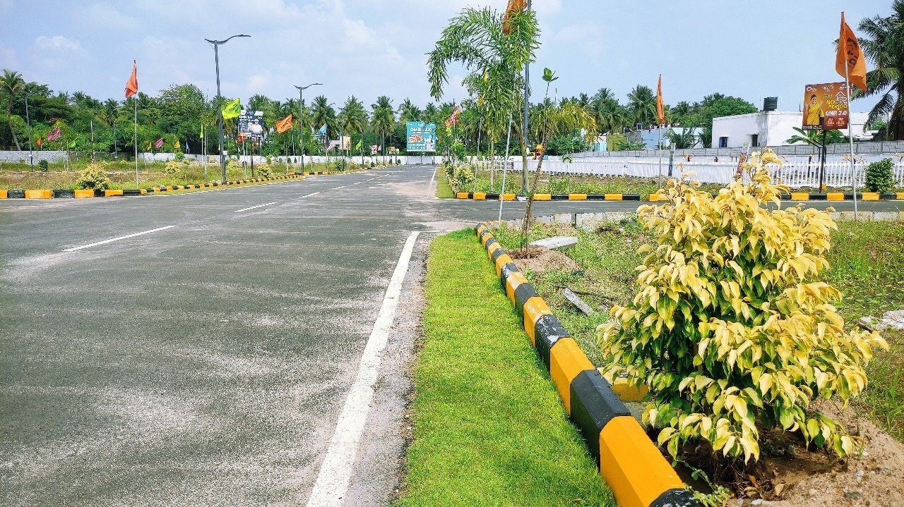  seresa singhvi garden 3 Plot