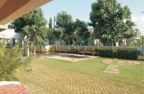  saubhagya-estate Landscape Garden and Tree Planting