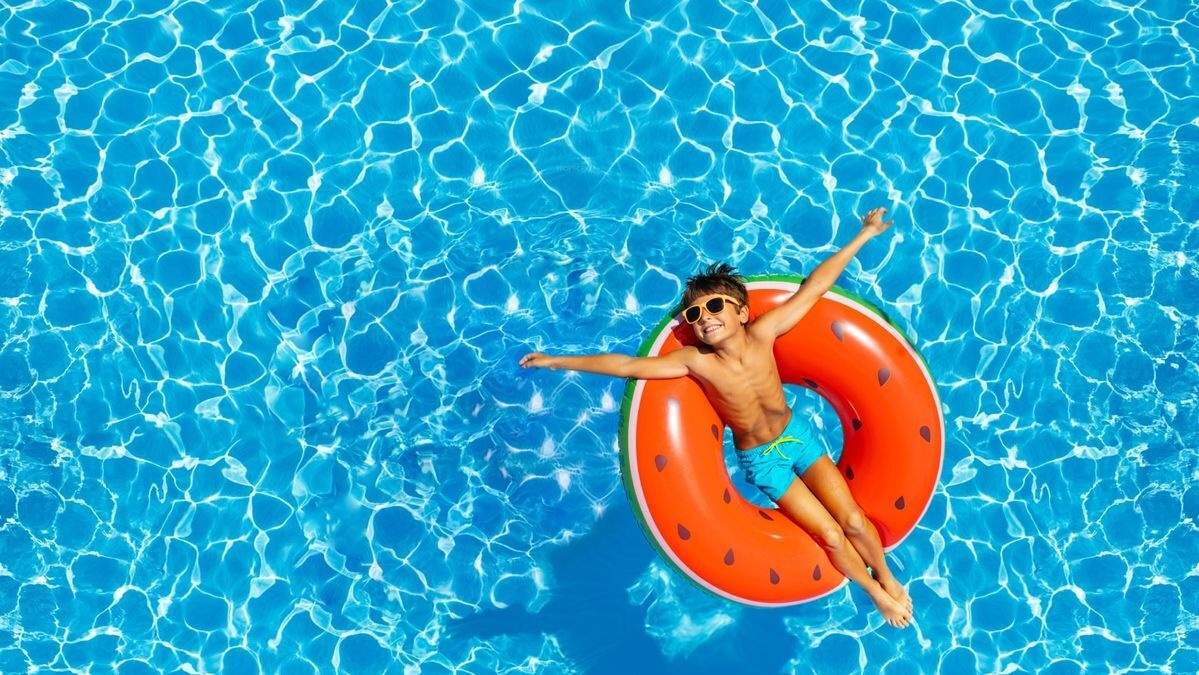  meena paradise iii Swimming Pool