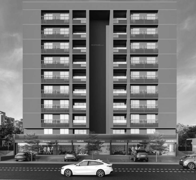  royal dreams Elevation